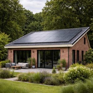 lessenaarsdak-woning