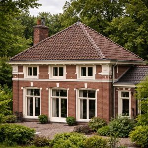 tentdak-woning